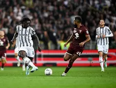 尤文的比赛日程